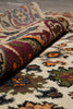 Load image into Gallery viewer, 6 x 9 Hand-Knotted India Mahal Rug Liquidation Sale #F-3123