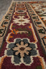 Load image into Gallery viewer, 6 x 9 Hand-Knotted India Mahal Rug Liquidation Sale #F-3123