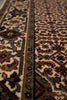 Load image into Gallery viewer, 2.6 x 10.1 Tabriz Mahi Runner Wool and Silk Handmade Rug #F-4480
