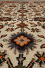 Load image into Gallery viewer, 6 x 9 Hand-Knotted India Mahal Rug Liquidation Sale #F-3123