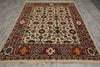 Load image into Gallery viewer, 6 x 9 Hand-Knotted India Mahal Rug Liquidation Sale #F-3123