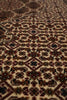 Load image into Gallery viewer, 2.6 x 10.1 Tabriz Mahi Runner Wool and Silk Handmade Rug #F-4480