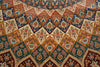 Load image into Gallery viewer, 8 x 10 Fasinating Dom Design colors Silk Handmade Rug #PIX-59385