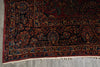 Load image into Gallery viewer, 8.9 x 11.6 Antique Persian Sarouk Rug #F-3362