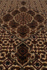 Load image into Gallery viewer, 2.6 x 10.1 Tabriz Mahi Runner Wool and Silk Handmade Rug #F-4480