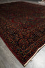 Load image into Gallery viewer, 8.9 x 11.6 Antique Persian Sarouk Rug #F-3362