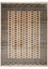 Load image into Gallery viewer, 9 x 12 Bokhara Rug Beige Hand-Knotted Pakistan #F-3124