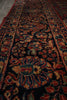 Load image into Gallery viewer, 8.9 x 11.6 Antique Persian Sarouk Rug #F-3362