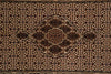 Load image into Gallery viewer, 2.6 x 10.1 Tabriz Mahi Runner Wool and Silk Handmade Rug #F-4480