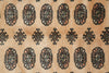 Load image into Gallery viewer, 9 x 12 Bokhara Rug Beige Hand-Knotted Pakistan #F-3124