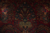 Load image into Gallery viewer, 8.9 x 11.6 Antique Persian Sarouk Rug #F-3362