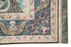 Load image into Gallery viewer, 5 x 8 Silk Handmade Rug Hareke Pattern #PIX-58752