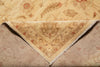 Load image into Gallery viewer, 8 x 10.4 Beige Gold Natural Wool Quality Chobi Peshawar Area Rug #F-4482