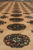 Load image into Gallery viewer, 9 x 12 Bokhara Rug Beige Hand-Knotted Pakistan #F-3124