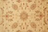 Load image into Gallery viewer, 8 x 10.4 Beige Gold Natural Wool Quality Chobi Peshawar Area Rug #F-4482