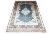 Load image into Gallery viewer, 5 x 8 Silk Handmade Rug Hareke Pattern #PIX-58752