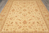 Load image into Gallery viewer, 8 x 10.4 Beige Gold Natural Wool Quality Chobi Peshawar Area Rug #F-4482