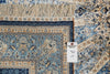 Load image into Gallery viewer, 5 x 7 Elegant Handmade Silk Rug #PIX-59489