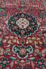 Load image into Gallery viewer, 8' Feet Runner Silk Handmade #PIX-8354