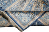 Load image into Gallery viewer, 5 x 7 Elegant Handmade Silk Rug #PIX-59489