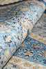 Load image into Gallery viewer, 5 x 7 Elegant Handmade Silk Rug #PIX-59489