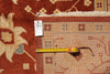 Load image into Gallery viewer, 9 x 12 Natural Wool Zigler Chobi Peshawar Area Rug #F-4483