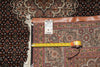 Load image into Gallery viewer, 5 x 6.4 Authentic Fine Quality Persian Mahi Tabriz Wool &amp; Silk Rug 400 KPSI Iran #B-74985