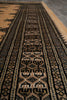 Load image into Gallery viewer, 4 x 5.8 Hand-Knotted Bokhara Jaldar Rug Geometric Diamond Pattern  #B-75631