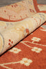 Load image into Gallery viewer, 9 x 12 Natural Wool Zigler Chobi Peshawar Area Rug #F-4483