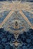 Load image into Gallery viewer, 5 x 7 Elegant Handmade Silk Rug #PIX-59489
