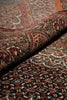 Load image into Gallery viewer, 5 x 6.4 Authentic Fine Quality Persian Mahi Tabriz Wool &amp; Silk Rug 400 KPSI Iran #B-74985
