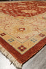 Load image into Gallery viewer, 9 x 12 Natural Wool Zigler Chobi Peshawar Area Rug #F-4483