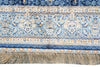 Load image into Gallery viewer, 5 x 7 Elegant Handmade Silk Rug #PIX-59489
