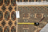Load image into Gallery viewer, 4 x 6 Hand-Knotted Beige Bokhara Rug #F-3125
