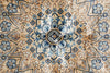 Load image into Gallery viewer, 5 x 7 Elegant Handmade Silk Rug #PIX-59489