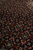 Load image into Gallery viewer, 5 x 6.4 Authentic Fine Quality Persian Mahi Tabriz Wool &amp; Silk Rug 400 KPSI Iran #B-74985