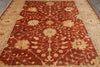Load image into Gallery viewer, 9 x 12 Natural Wool Zigler Chobi Peshawar Area Rug #F-4483
