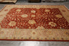 Load image into Gallery viewer, 9 x 12 Natural Wool Zigler Chobi Peshawar Area Rug #F-4483