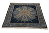 Load image into Gallery viewer, 5 x 7 Elegant Handmade Silk Rug #PIX-59489
