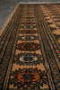 Load image into Gallery viewer, 4 x 6 Hand-Knotted Beige Bokhara Rug #F-3125