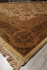Load image into Gallery viewer, 9 x 12 Quality Jaipur Handmade Rug Dense Natural Wool #F-4484
