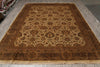 Load image into Gallery viewer, 9 x 12 Quality Jaipur Handmade Rug Dense Natural Wool #F-4484