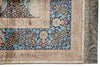 Load image into Gallery viewer, 6x9  Silk Handmade Rug #PIX-59043