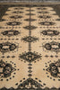 Load image into Gallery viewer, 4 x 6.7 Jaldar Bokhara Rug Hand-Knotted Modern #B-75628