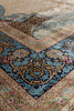Load image into Gallery viewer, 6x9  Silk Handmade Rug #PIX-59043