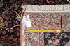 Load image into Gallery viewer, 3.8 x 5.3 Signed Fine Persian Esfahan Rug Wool and Silk on Silk 500 KPSI Paradise Animals #F-3364