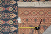 Load image into Gallery viewer, 4 x 6.3 Hand-Knotted Paksiatn Jaldar Rug Slate BLue #PIX-19612