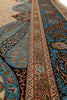 Load image into Gallery viewer, 6x9  Silk Handmade Rug #PIX-59043