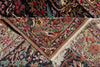 Load image into Gallery viewer, 3.8 x 5.3 Signed Fine Persian Esfahan Rug Wool and Silk on Silk 500 KPSI Paradise Animals #F-3364