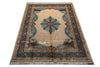 Load image into Gallery viewer, 6x9  Silk Handmade Rug #PIX-59043